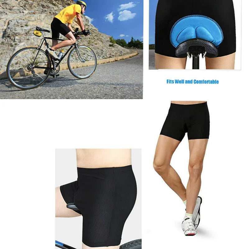 Padded Bicycle Undergarments