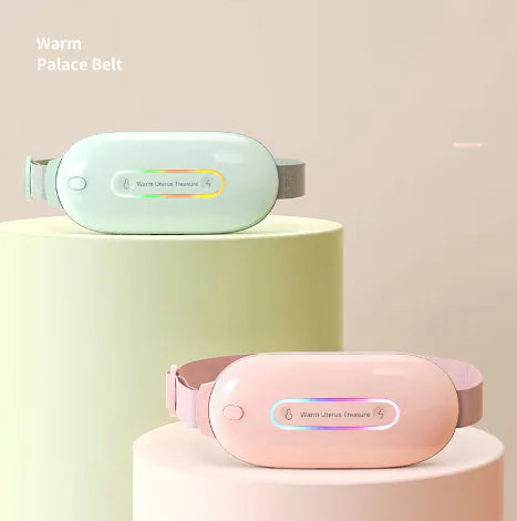 Cramp Relief Heating Belt