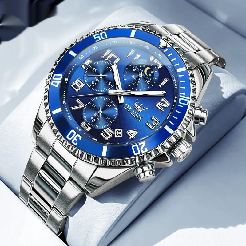 Rich Mens Watch