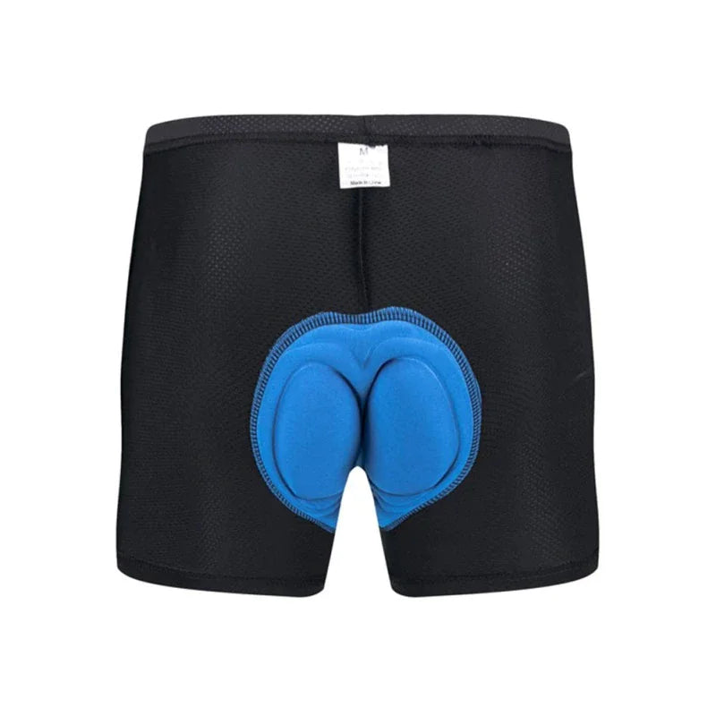 Padded Bicycle Undergarments