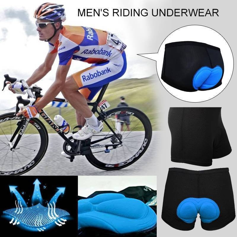Padded Bicycle Undergarments