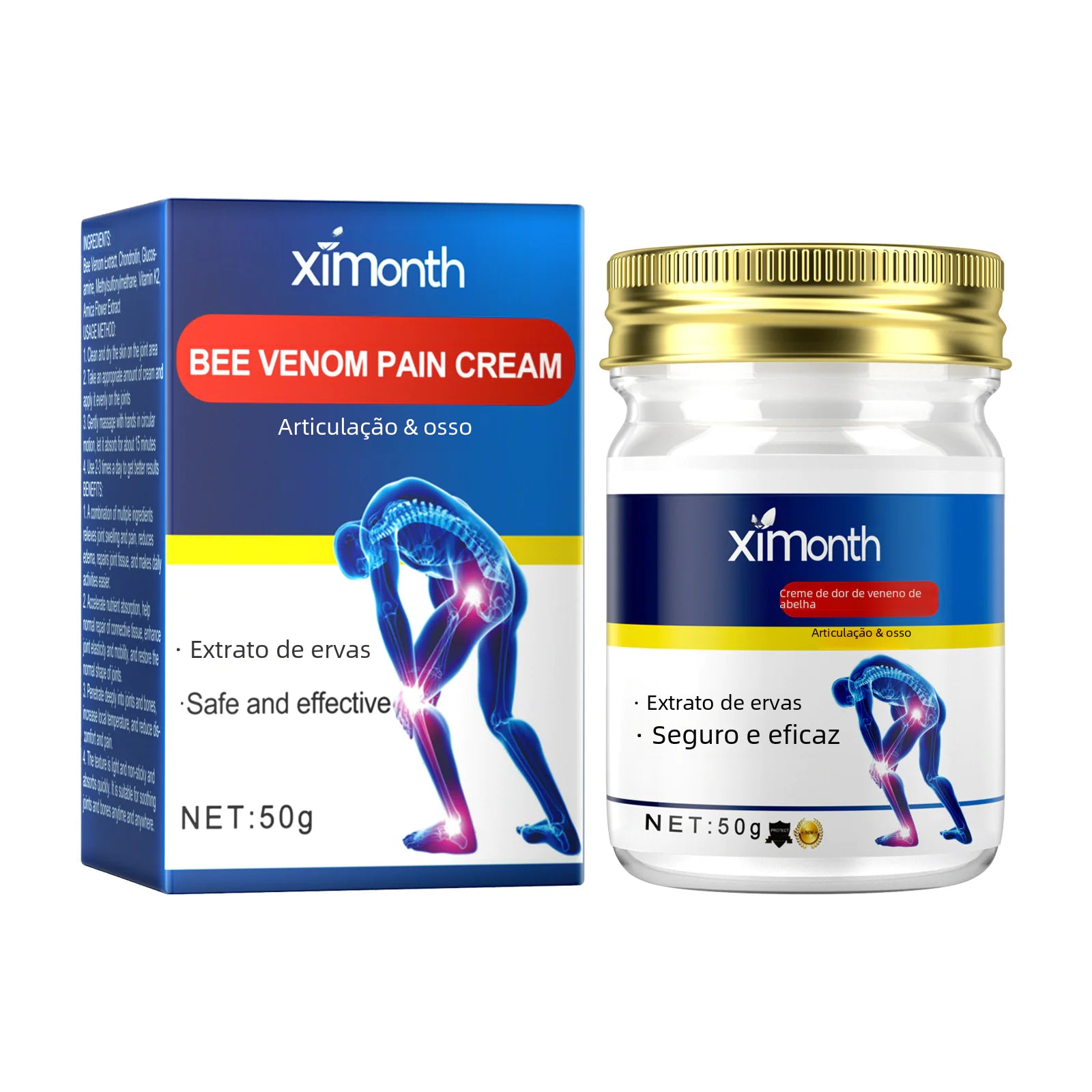 Joint Relief Cream
