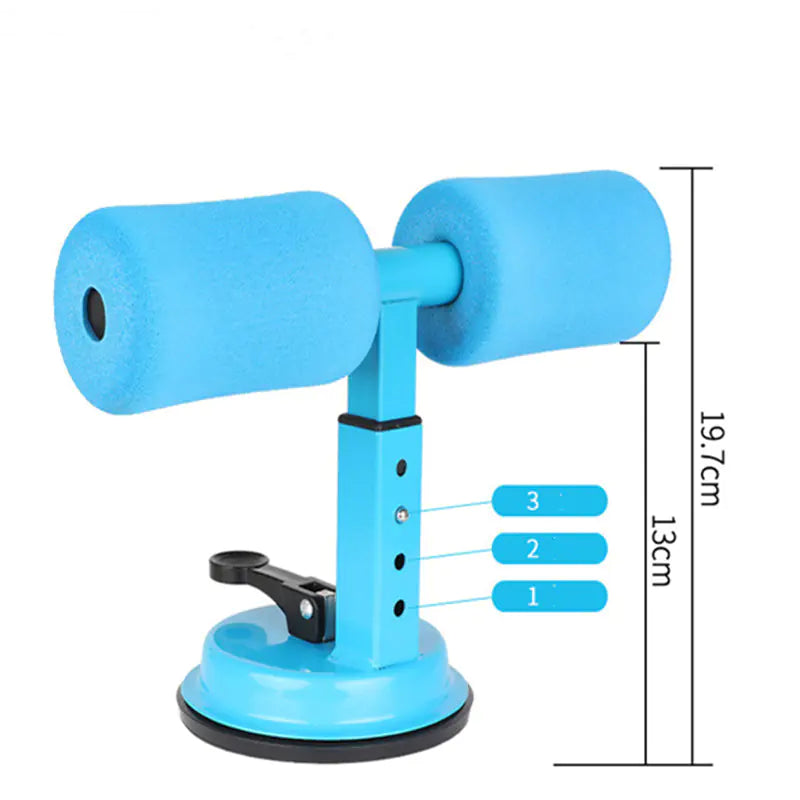 Portable Curl Exercise Device