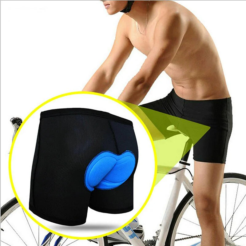 Padded Bicycle Undergarments
