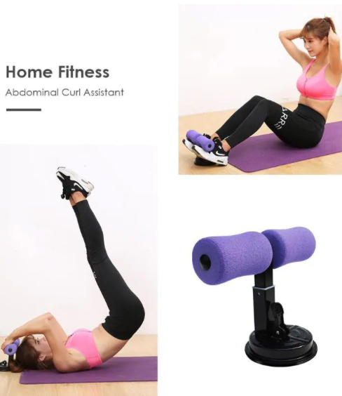 Portable Curl Exercise Device