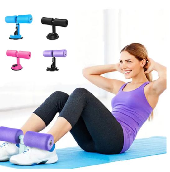 Portable Curl Exercise Device