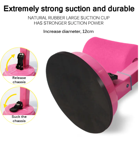 Portable Curl Exercise Device