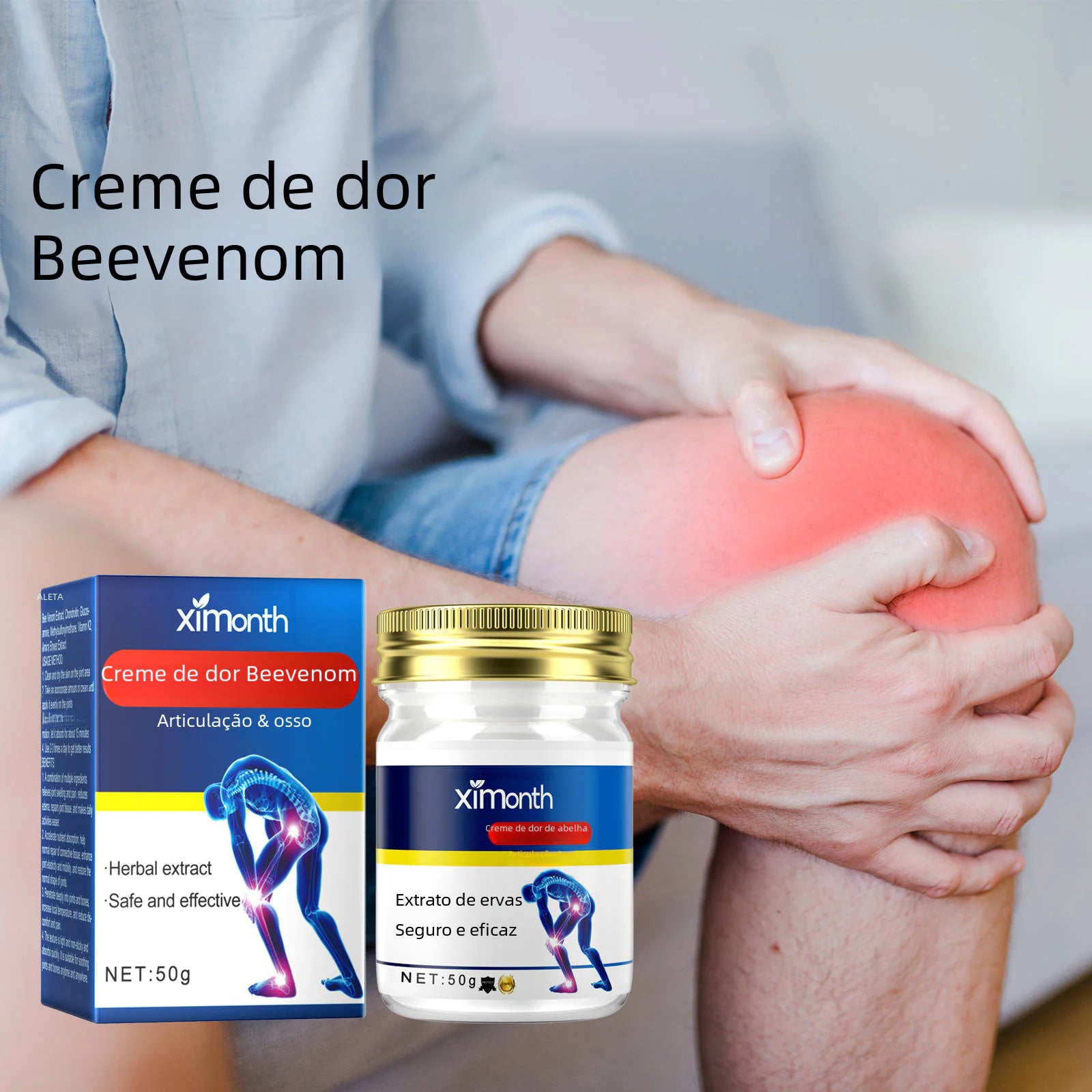 Joint Relief Cream