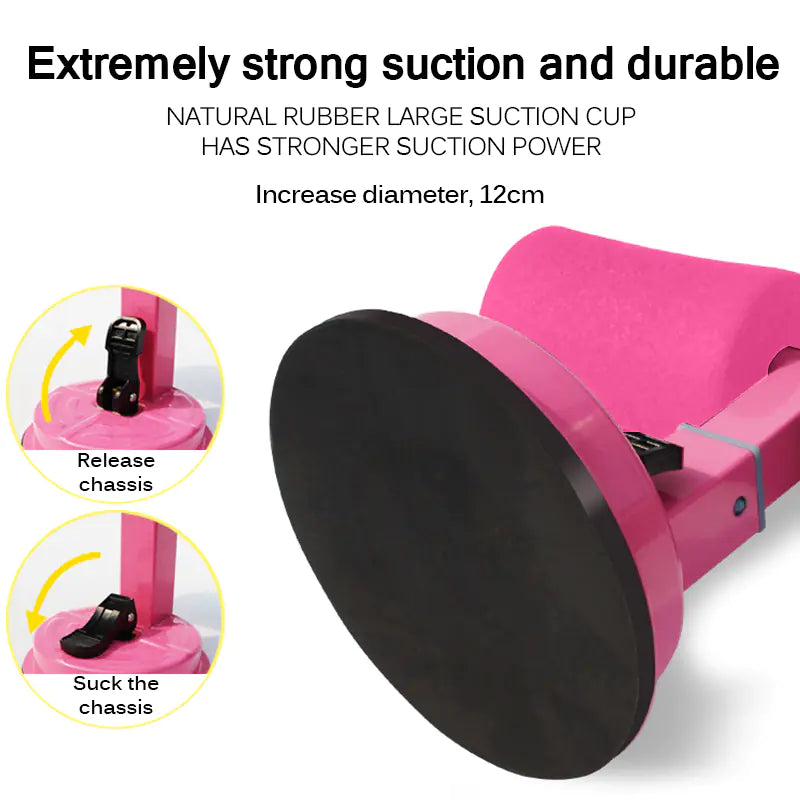 Portable Curl Exercise Device
