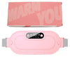 Cramp Relief Heating Belt