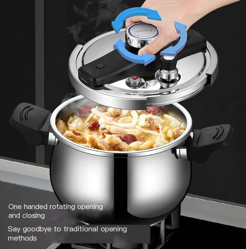 Explosion Proof Pressure Cooker