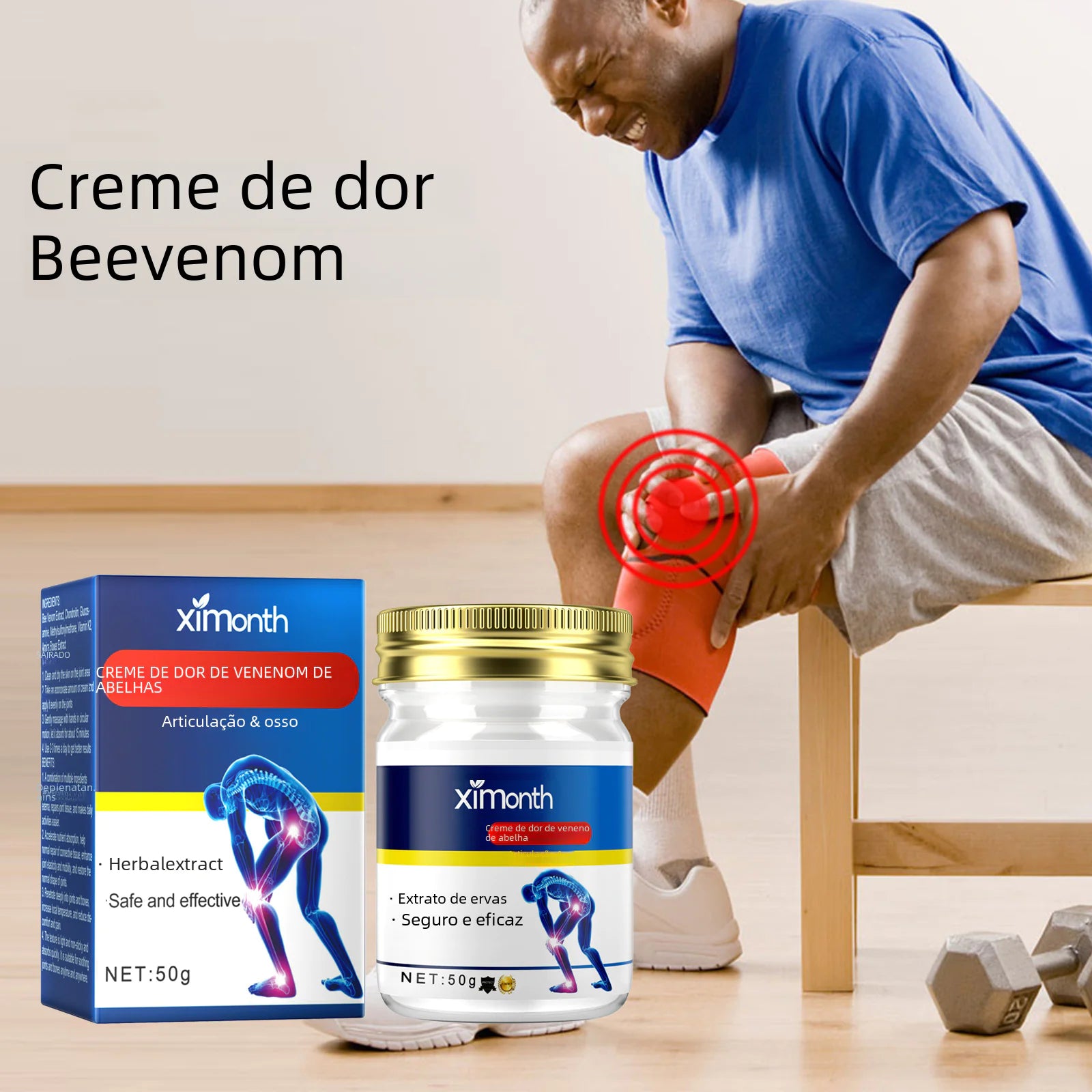 Joint Relief Cream