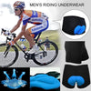 Padded Bicycle Undergarments