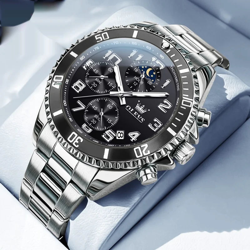 Rich Mens Watch