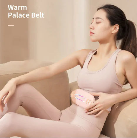 Cramp Relief Heating Belt