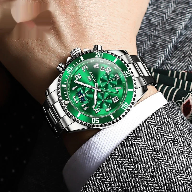 Rich Mens Watch
