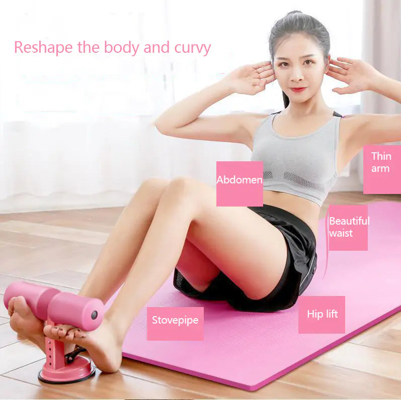 Portable Curl Exercise Device