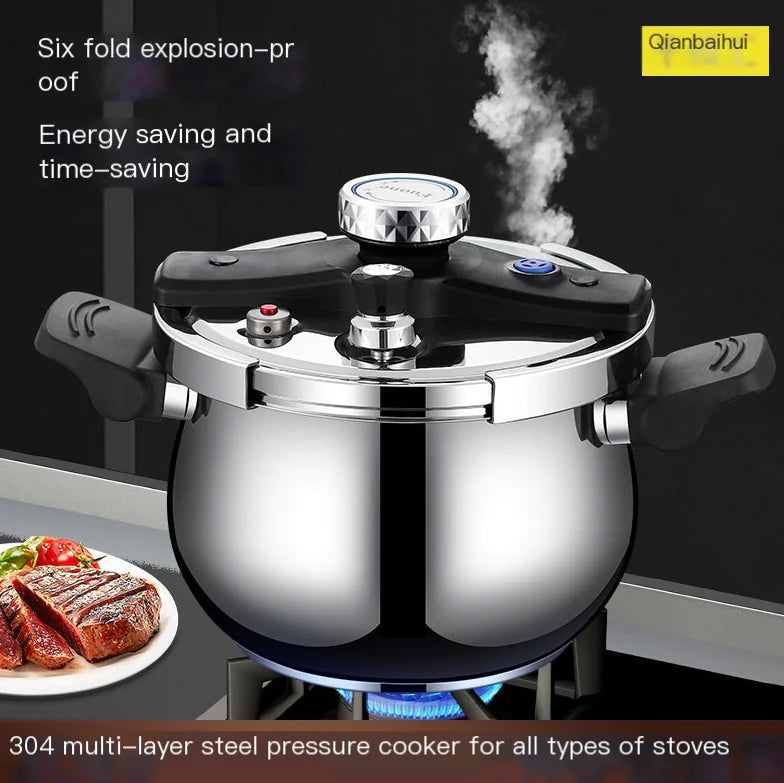 Explosion Proof Pressure Cooker