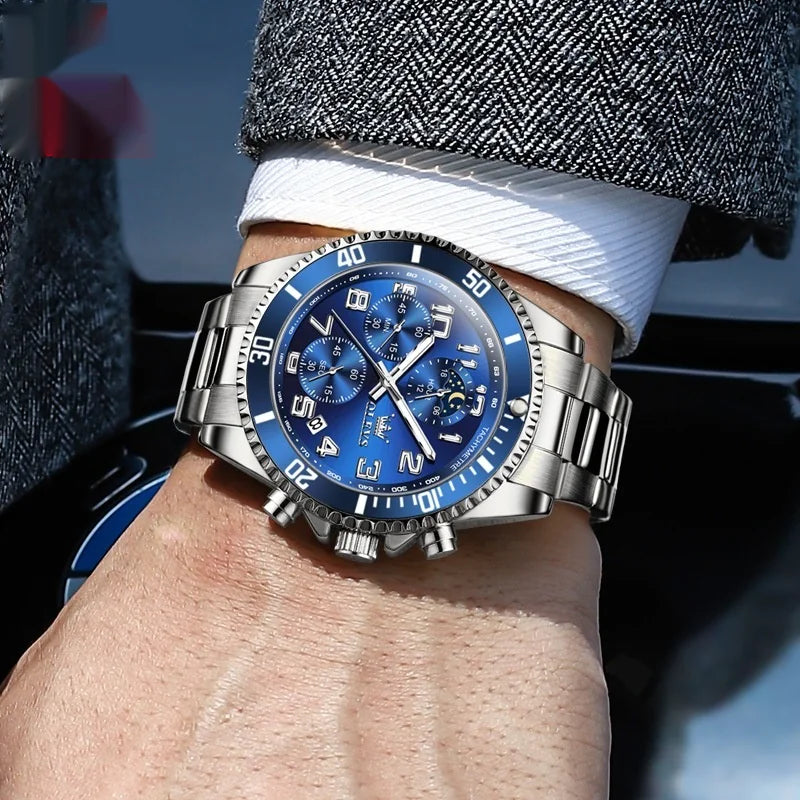 Rich Mens Watch